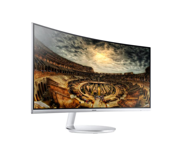 Samsung C34F791WQUX Curved Quantum Dot - 354647 - zdjęcie 10